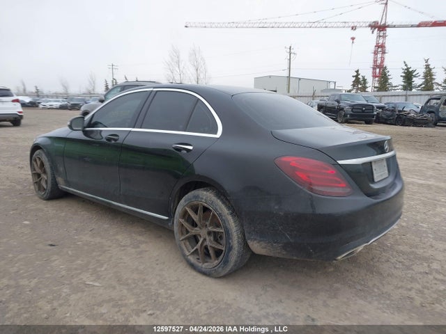 Aukcja sprzedaży 2016 Mercedes-benz C 300 4matic, vin: 55SWF4KB0GU154698, numer aukcji: 12597527