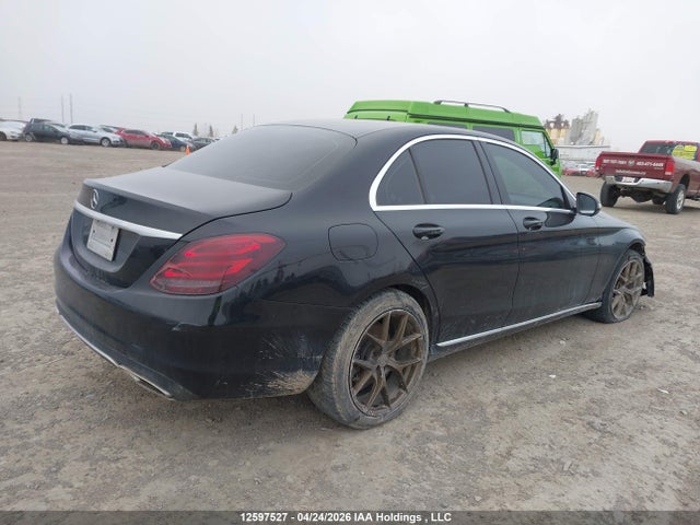 Aukcja sprzedaży 2016 Mercedes-benz C 300 4matic, vin: 55SWF4KB0GU154698, numer aukcji: 12597527