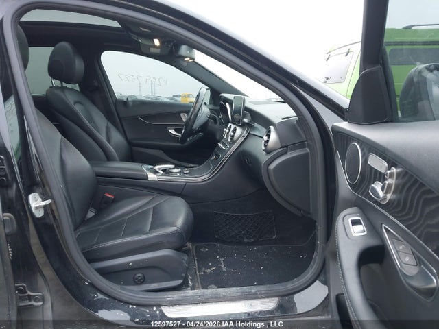 Aukcja sprzedaży 2016 Mercedes-benz C 300 4matic, vin: 55SWF4KB0GU154698, numer aukcji: 12597527