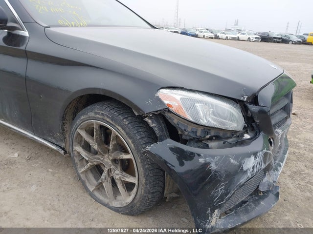 Aukcja sprzedaży 2016 Mercedes-benz C 300 4matic, vin: 55SWF4KB0GU154698, numer aukcji: 12597527
