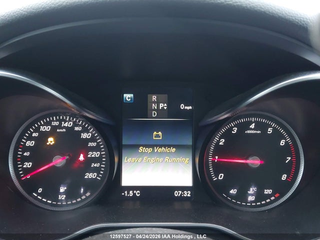 Aukcja sprzedaży 2016 Mercedes-benz C 300 4matic, vin: 55SWF4KB0GU154698, numer aukcji: 12597527
