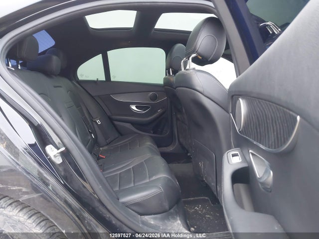 Aukcja sprzedaży 2016 Mercedes-benz C 300 4matic, vin: 55SWF4KB0GU154698, numer aukcji: 12597527