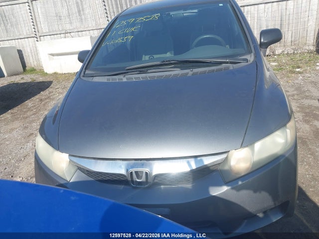 Продаж на аукціоні авто 2011 Honda Civic Dx-g, vin: 2HGFA1F49BH101559, номер лоту: 12597528