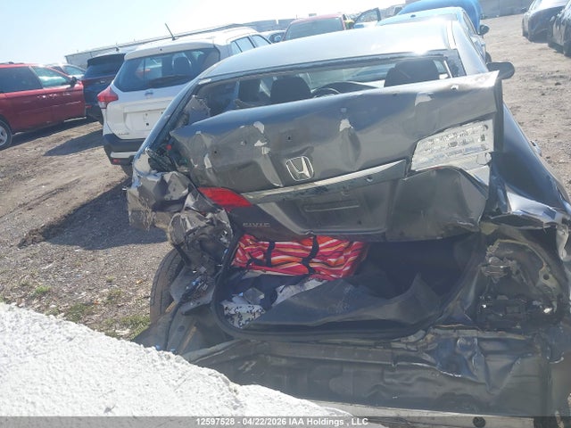 Продаж на аукціоні авто 2011 Honda Civic Dx-g, vin: 2HGFA1F49BH101559, номер лоту: 12597528