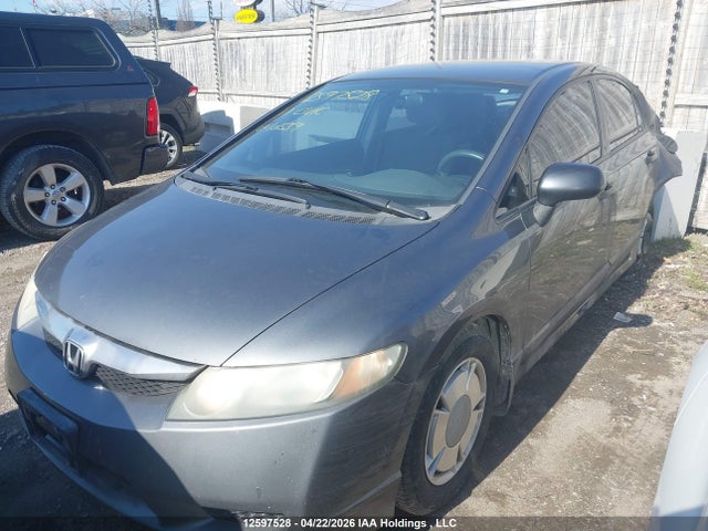 Продаж на аукціоні авто 2011 Honda Civic Dx-g, vin: 2HGFA1F49BH101559, номер лоту: 12597528