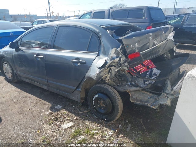 Продаж на аукціоні авто 2011 Honda Civic Dx-g, vin: 2HGFA1F49BH101559, номер лоту: 12597528