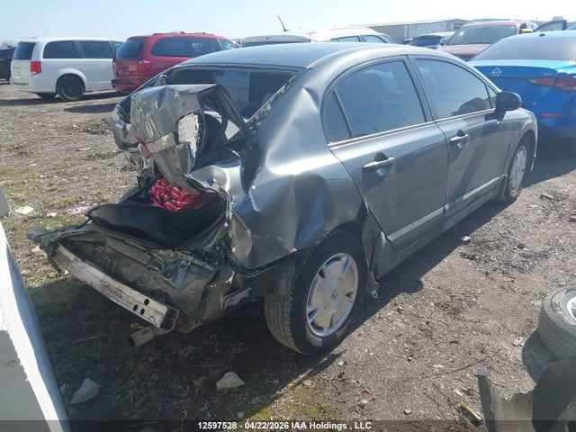 Продаж на аукціоні авто 2011 Honda Civic Dx-g, vin: 2HGFA1F49BH101559, номер лоту: 12597528
