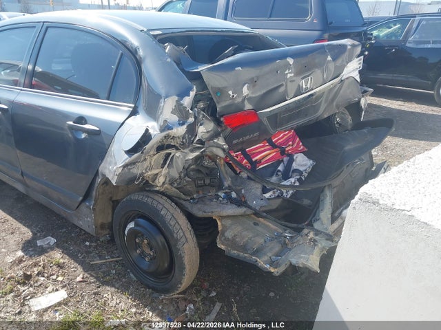 Продаж на аукціоні авто 2011 Honda Civic Dx-g, vin: 2HGFA1F49BH101559, номер лоту: 12597528