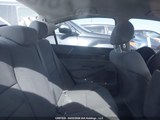 Продаж на аукціоні авто 2011 Honda Civic Dx-g, vin: 2HGFA1F49BH101559, номер лоту: 12597528
