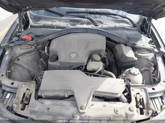 Aukcja sprzedaży 2014 Bmw 320i Xdrive, vin: WBA3C3C54EF987202, numer aukcji: 12597531