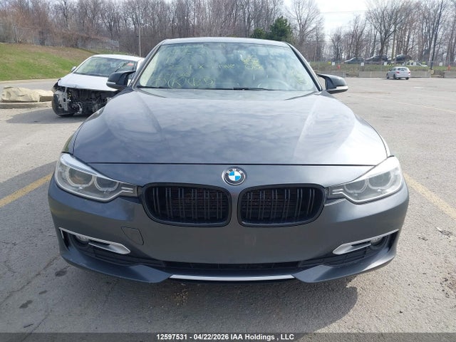 Aukcja sprzedaży 2014 Bmw 320i Xdrive, vin: WBA3C3C54EF987202, numer aukcji: 12597531