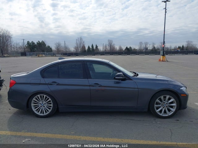 Aukcja sprzedaży 2014 Bmw 320i Xdrive, vin: WBA3C3C54EF987202, numer aukcji: 12597531
