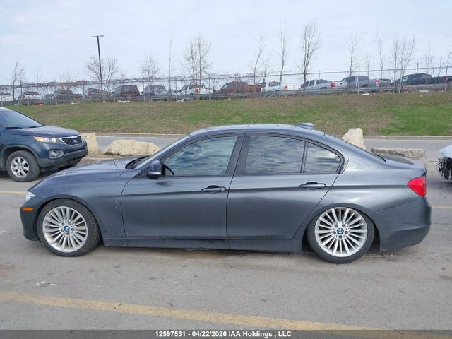 Aukcja sprzedaży 2014 Bmw 320i Xdrive, vin: WBA3C3C54EF987202, numer aukcji: 12597531