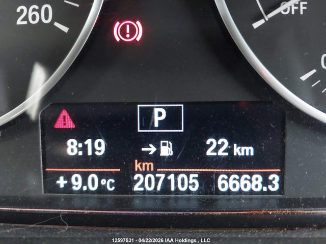 Aukcja sprzedaży 2014 Bmw 320i Xdrive, vin: WBA3C3C54EF987202, numer aukcji: 12597531