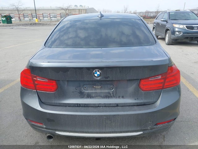 Aukcja sprzedaży 2014 Bmw 320i Xdrive, vin: WBA3C3C54EF987202, numer aukcji: 12597531
