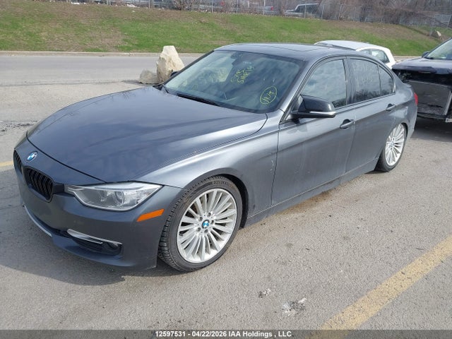 Aukcja sprzedaży 2014 Bmw 320i Xdrive, vin: WBA3C3C54EF987202, numer aukcji: 12597531