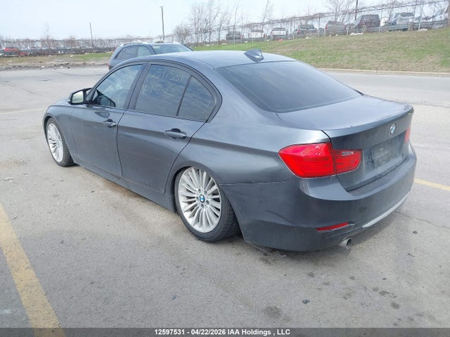Aukcja sprzedaży 2014 Bmw 320i Xdrive, vin: WBA3C3C54EF987202, numer aukcji: 12597531