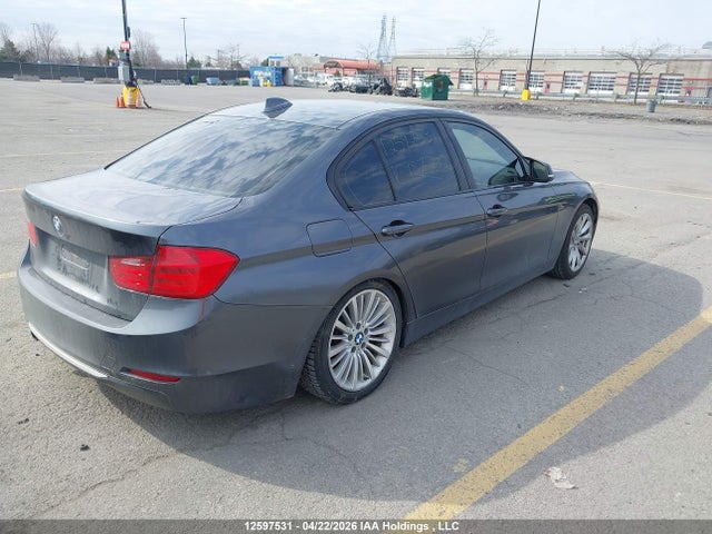 Aukcja sprzedaży 2014 Bmw 320i Xdrive, vin: WBA3C3C54EF987202, numer aukcji: 12597531