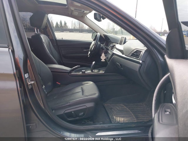 Aukcja sprzedaży 2014 Bmw 320i Xdrive, vin: WBA3C3C54EF987202, numer aukcji: 12597531