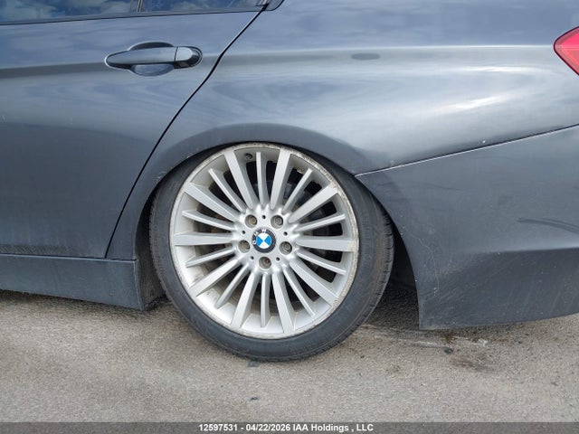 Aukcja sprzedaży 2014 Bmw 320i Xdrive, vin: WBA3C3C54EF987202, numer aukcji: 12597531