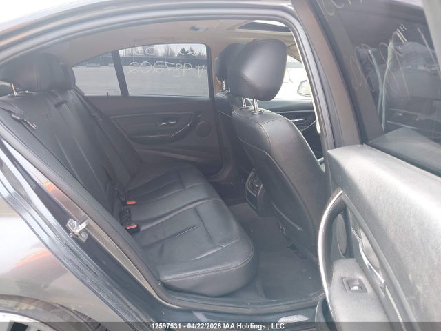 Aukcja sprzedaży 2014 Bmw 320i Xdrive, vin: WBA3C3C54EF987202, numer aukcji: 12597531