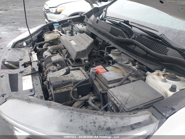 2HKRW2H29LH242493 Honda CR-V LX