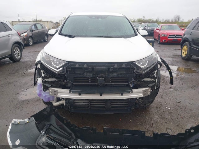 2HKRW2H29LH242493 Honda CR-V LX