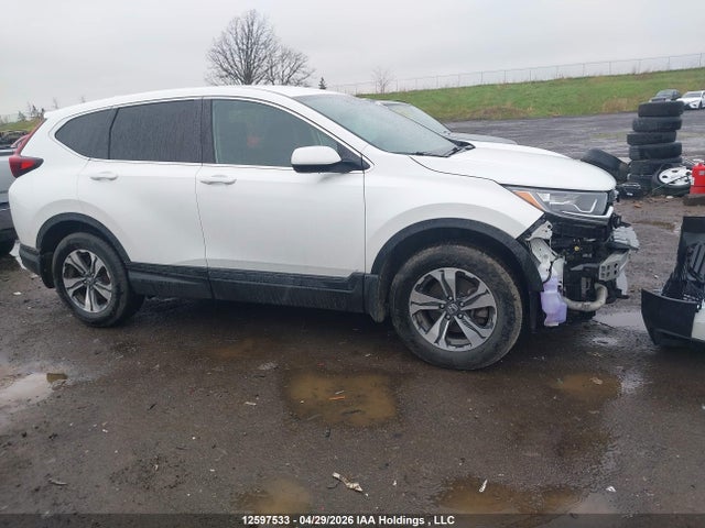 2HKRW2H29LH242493 Honda CR-V LX