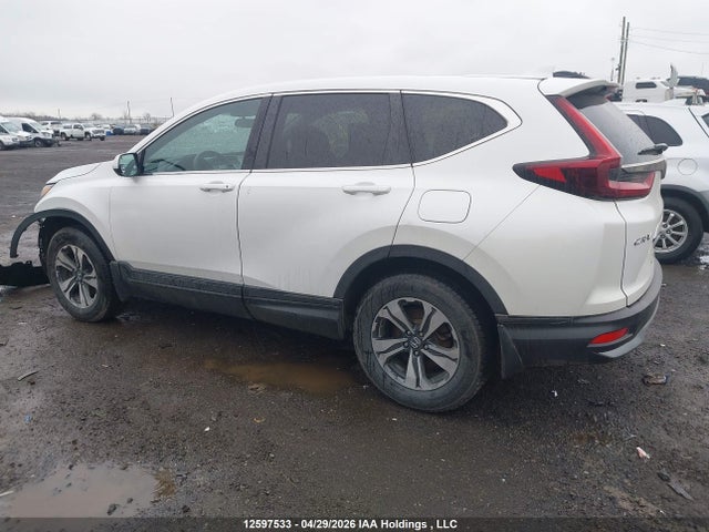 2HKRW2H29LH242493 Honda CR-V LX