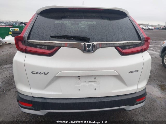 2HKRW2H29LH242493 Honda CR-V LX