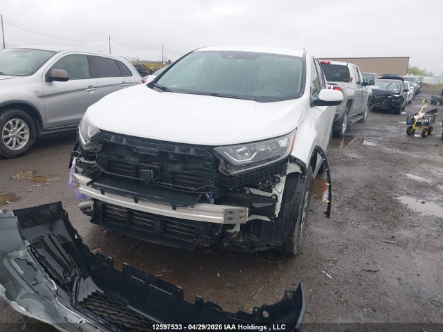 2HKRW2H29LH242493 Honda CR-V LX