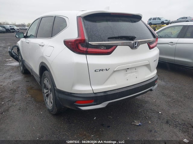 2HKRW2H29LH242493 Honda CR-V LX