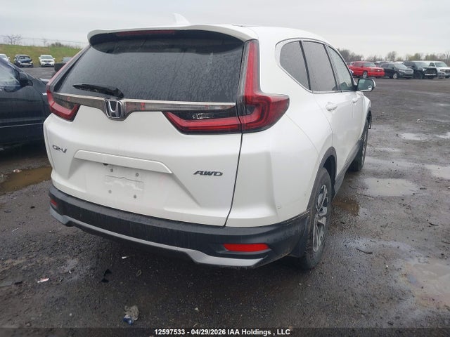 2HKRW2H29LH242493 Honda CR-V LX
