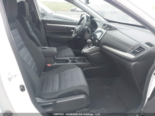 2HKRW2H29LH242493 Honda CR-V LX