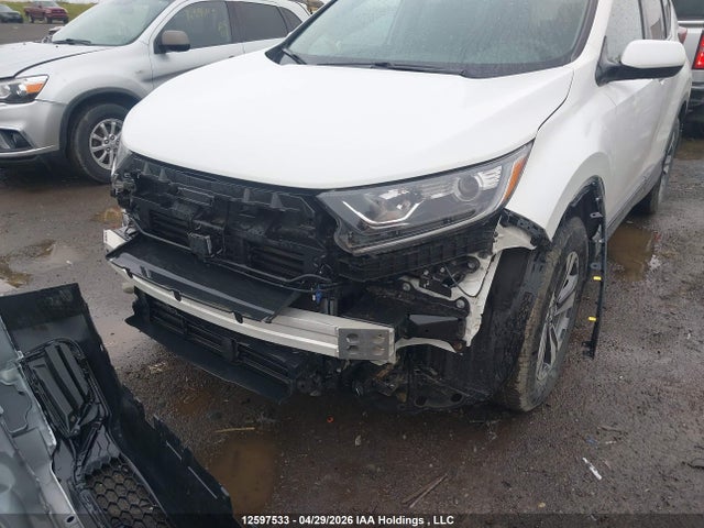 2HKRW2H29LH242493 Honda CR-V LX