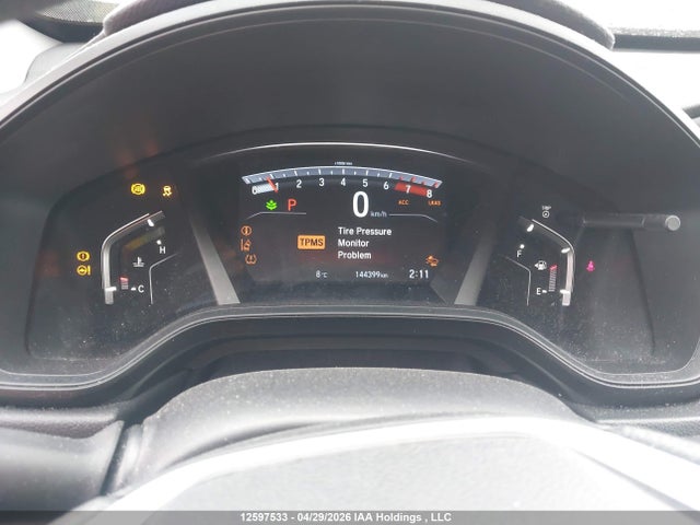 2HKRW2H29LH242493 Honda CR-V LX