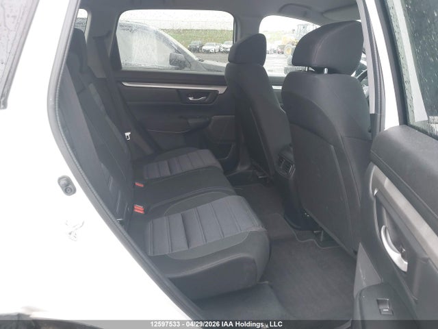 2HKRW2H29LH242493 Honda CR-V LX