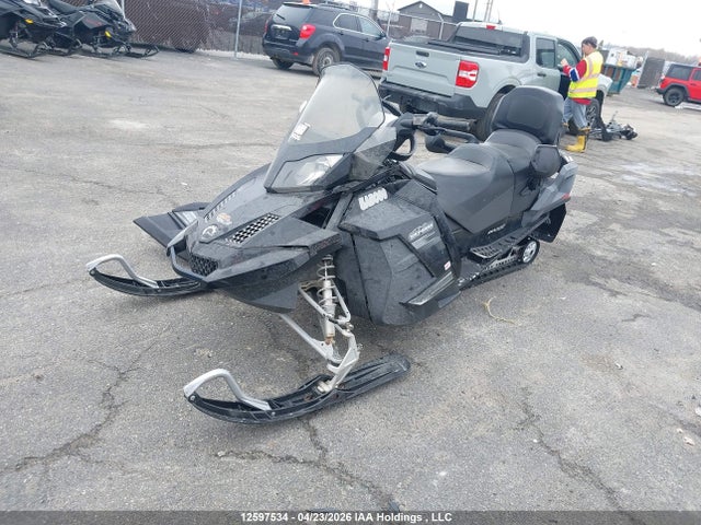 Aukcja sprzedaży 2011 Skidoo , vin: 2BPSERBB1BV000098, numer aukcji: 12597534