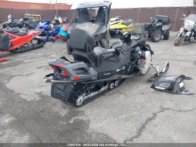 Aukcja sprzedaży 2011 Skidoo , vin: 2BPSERBB1BV000098, numer aukcji: 12597534