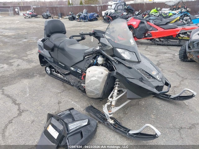Aukcja sprzedaży 2011 Skidoo , vin: 2BPSERBB1BV000098, numer aukcji: 12597534
