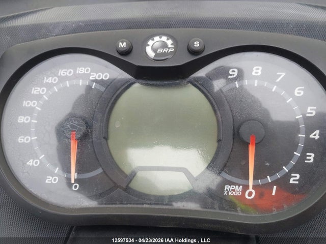 Aukcja sprzedaży 2011 Skidoo , vin: 2BPSERBB1BV000098, numer aukcji: 12597534