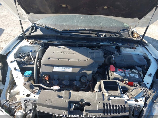 1HGCR3F87HA802120 Honda Accord Ex-l V6