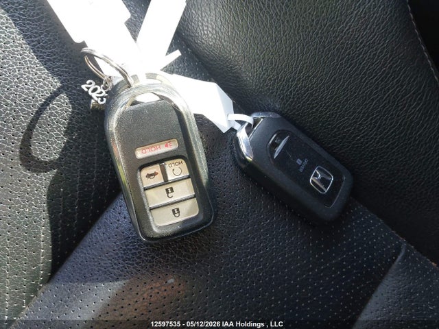 1HGCR3F87HA802120 Honda Accord Ex-l V6