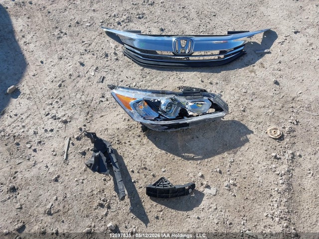 1HGCR3F87HA802120 Honda Accord Ex-l V6