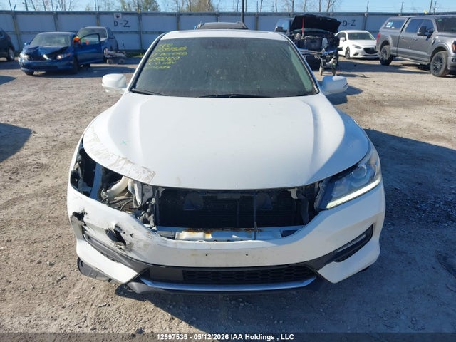 1HGCR3F87HA802120 Honda Accord Ex-l V6