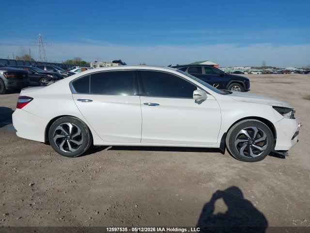 1HGCR3F87HA802120 Honda Accord Ex-l V6