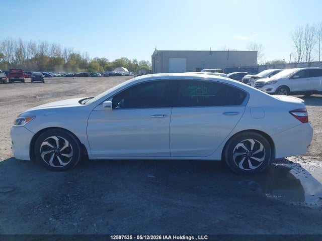 1HGCR3F87HA802120 Honda Accord Ex-l V6