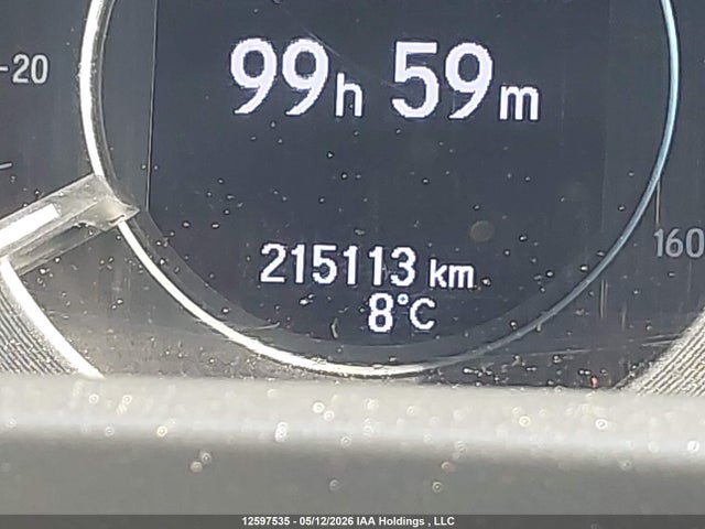 1HGCR3F87HA802120 Honda Accord Ex-l V6