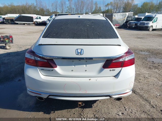 1HGCR3F87HA802120 Honda Accord Ex-l V6