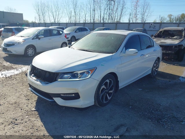 1HGCR3F87HA802120 Honda Accord Ex-l V6